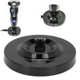 thumbnail image 4 of Support de Charge pour Rasoir, Simple, Pratique, Rainure Profonde, Forme Ronde Universelle, Support de Charge pour Rasoir Électrique de Remplacement, 4 of 8