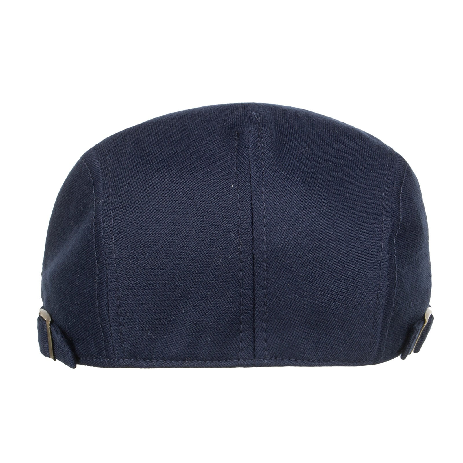 TYPESERVICE Flat Cap ハンチング XZNGL Flat Cap for Men Fashion Men Cotton Adjustable Hasp