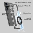thumbnail image 3 of Samsung Magsafe Series | 360° Rotating Metal Stand Phone Case,iPhone 15 Pro, 3 of 4