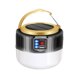 thumbnail image 1 of 1000w Solar Lantern Usb Rechargeable Outdoor Camping Tent Hiking Led Light Lam5t Ft, 1 of 5