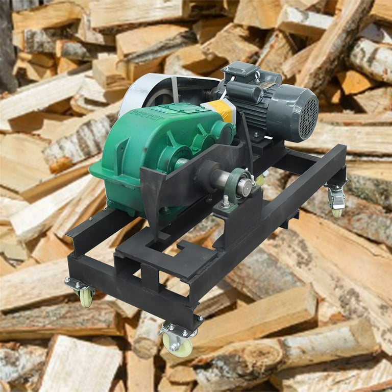 Chopper wood splitter discount