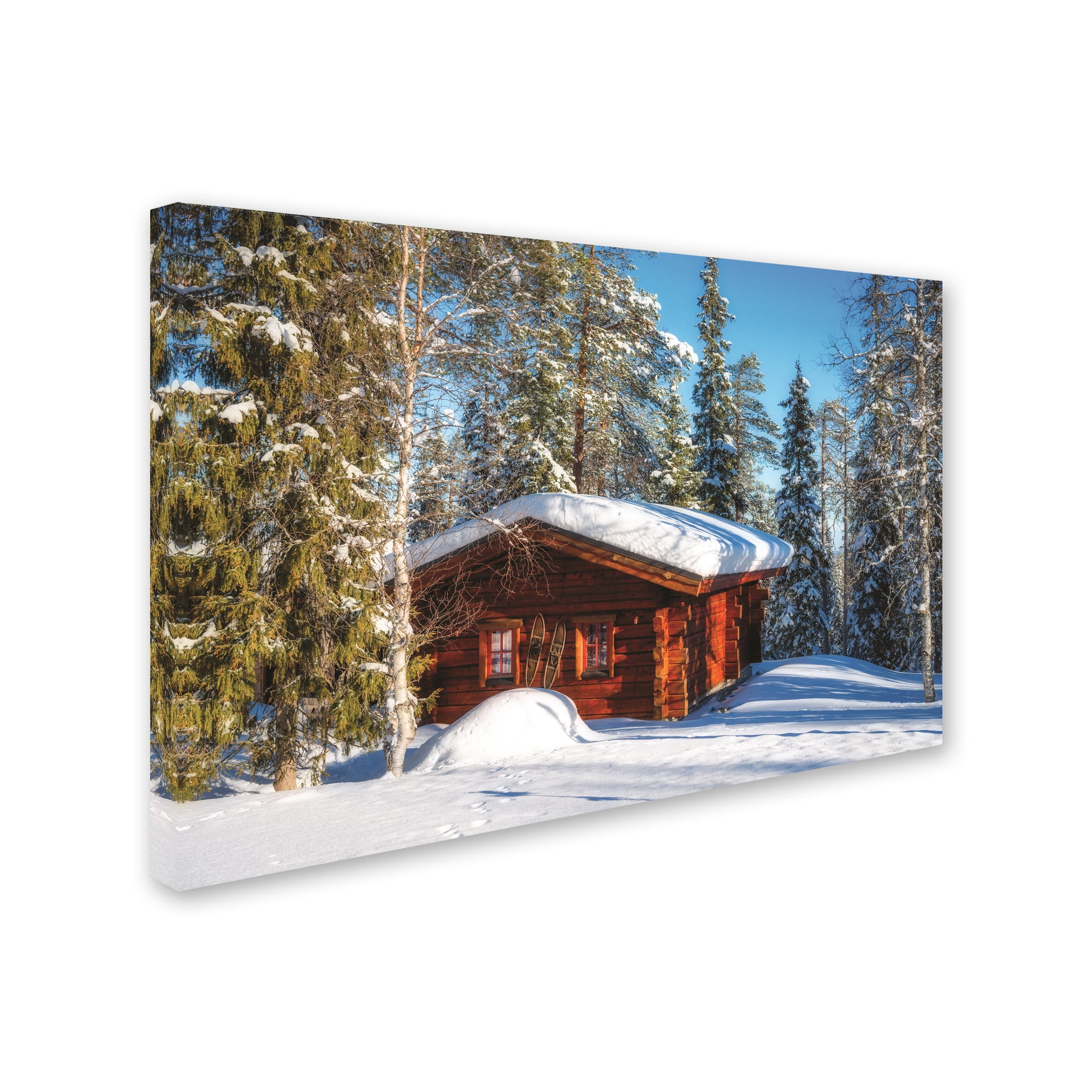 Trademark Fine Art 'How to Forget' Canvas Art by Philippe Sainte-Laudy