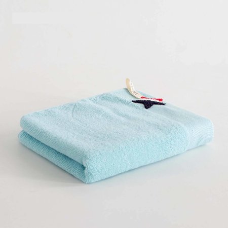 

SUANMAY Washcloth Towels Microfiber Towels Super Absorbent and Quick Drying Microfiber Towels Multiple Choices Blue 1PCS Towel Face Towel And Bath Towel Blue 1PCS