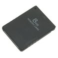 thumbnail image 1 of Tarjeta de memoria para P, tarjeta de memoria de 8 MB, accesorio para videojuegos, tarjeta de memoria FMCB, estándares líderes en la industria, 1 of 8