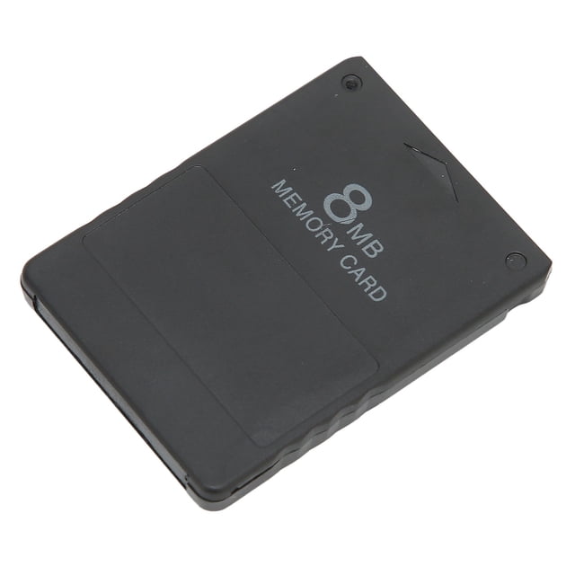 Tarjeta de memoria para P, tarjeta de memoria de 8 MB, accesorio para videojuegos, tarjeta de memoria FMCB, estándares líderes en la industria