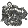 thumbnail image 1 of Cathedral Art 076954 Angel Never Drive Faster Visor Clip, 1 of 1