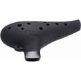 thumbnail image 3 of Ocarina Night de Noble Plastic sintonizado con corriente alterna a 442 Hz, color negro, 3 of 6