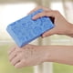 thumbnail image 4 of Esponja de baño de alta densidad, suave, delicada, resistente a la tracción, limpia la suciedad Romacci Cepillo de esponja, 4 of 7