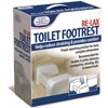 North American Health + Wellness Re-Lax Toilet Foot Rest