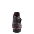 thumbnail image 4 of L`Artiste Airies Women's Chelsea Boot with Luxurious Plush Comfort and Unique Artistic Style, 4 of 8