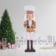 thumbnail image 5 of Adorno de Cascanueces Soldado Cascanueces Figura Tradicional Figuras de Cascanueces Estilo A, 5 of 5