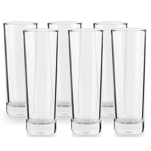 Bar340 Set of 6 Shot Glasses