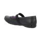 thumbnail image 3 of Flats Escolar Manhattan Mujer Casual Mujer Escuela Ajustable negro 23, 3 of 4