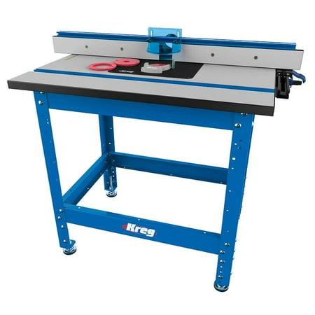 Kreg Benchtop Router Table - Kreg PRS1045 Precision Router Table System
