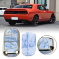 thumbnail image 2 of for Jeep for Chrysler for Dodge 5 buttons Car Key Fob Case Cover Holder Shell, 2 of 7