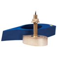 thumbnail image 2 of Furuno Transducer 526TID-HDN Thru-Hull Mount; 2500 Ft Maximum Depth; 50/200 kHz Operating Frequency; 1 Kilo Watts; 10 Meter Cable; With High Speed Fairing Block; Airmar B260 Bronze Housing, 2 of 2