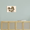 thumbnail image 2 of Summer Palm Trees Sky Landscape Photograph Unframed Art Print Wall Art, 2 of 6