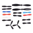 thumbnail image 2 of 1Pair Foam Hand Throwing Glider Propeller Power Paddle For F22 SU35 SU57 J11B J20 Remote Control Airplane Accessories, 2 of 12
