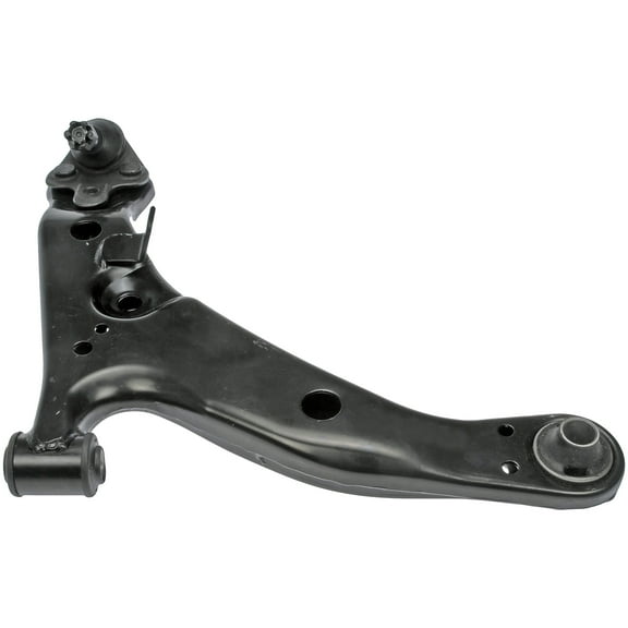 Dorman 524-126 Front Right Lower Suspension Control Arm and Ball Joint Assembly for Specific Toyota Models