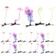 thumbnail image 1 of 30 pinzas para el pelo con forma de planta artificial, bonitas y divertidas, decorativas., 1 of 6