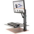 thumbnail image 3 of HealthPostures Bureau Debout Manuel Ajustable TaskMate EZ, 3 of 4