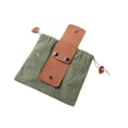 thumbnail image 4 of Bolsa de recolección de frutas, plegable, portátil, ligera, de gran capacidad. Verde, 4 of 9