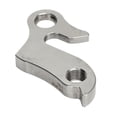thumbnail image 2 of Gancho trasero de bicicleta con tornillo, patilla de cambio trasera de bicicleta de acero inoxidable para bicicletas de montaña y carretera YUNYI BRAND  Deportes, 2 of 8