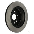 thumbnail image 4 of Centric Parts Disc Brake Rotor 120.44189 Fits select: 2013-2015 LEXUS GS, 2014-2020 LEXUS IS, 4 of 5