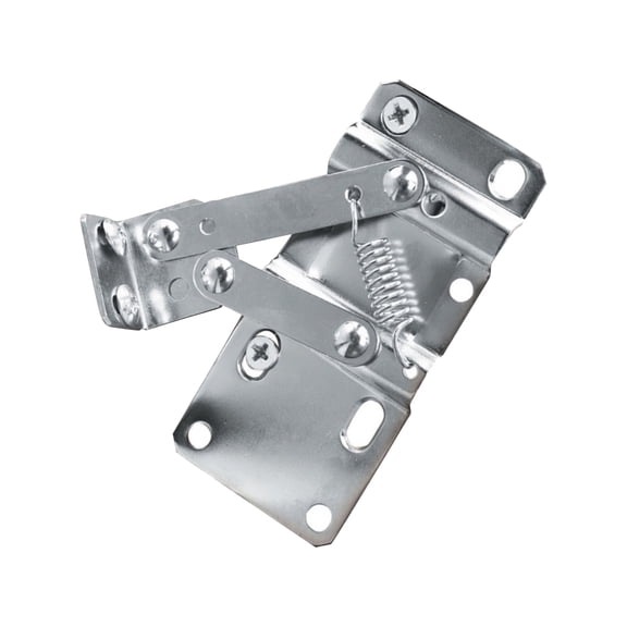 Rev-A-Shelf Seriesone Hinges for Tip-Out Trays 16" or Longer, Chrome