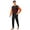 Men, variant on Family Spooky Halloween Sleepwear Outfits Long Sleeve Crew Front Shirt and Pants Set Comfortable Halloween Holiday Loungewear
