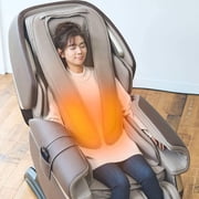 Calm Plus Flex Frame SL Track Massage Chair with Touchscreen Remote