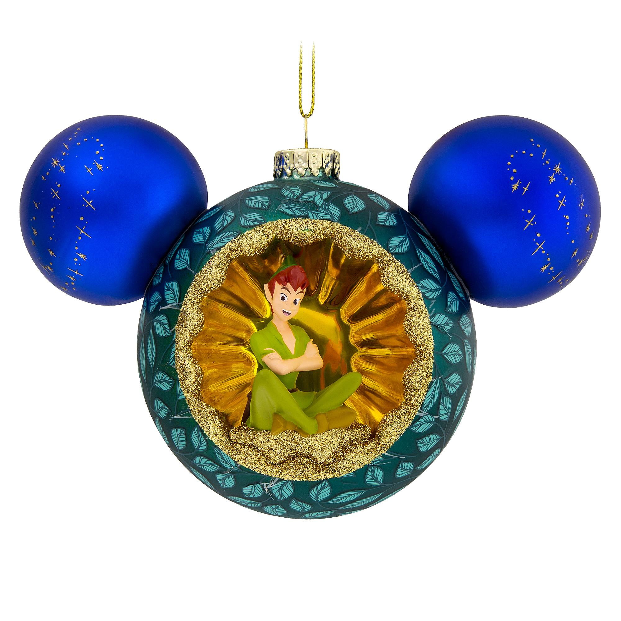 Disney Parks Cinderella Shoe Figurine Ornament NEW