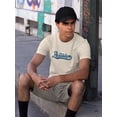 thumbnail image 2 of Brooklyn Sport Style T-Shirt Men -Image by Shutterstock, Male 4X-Large, 2 of 4
