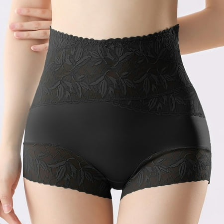 Matoen Tummy Control Shapewear Panties for Women High Waist Cincher Shaping Underwear Body Shaper Panty
