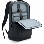 Dell EcoLoop Pro Carrying Case (Backpack) for 15.6 Notebook, Document, Tablet, Accessories, Gear, Black
