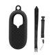 thumbnail image 1 of Funda protectora de silicona vibración arañazos funda protectora Cubierta del cuerpo negro Sunnimix Cubierta protectora, 1 of 8