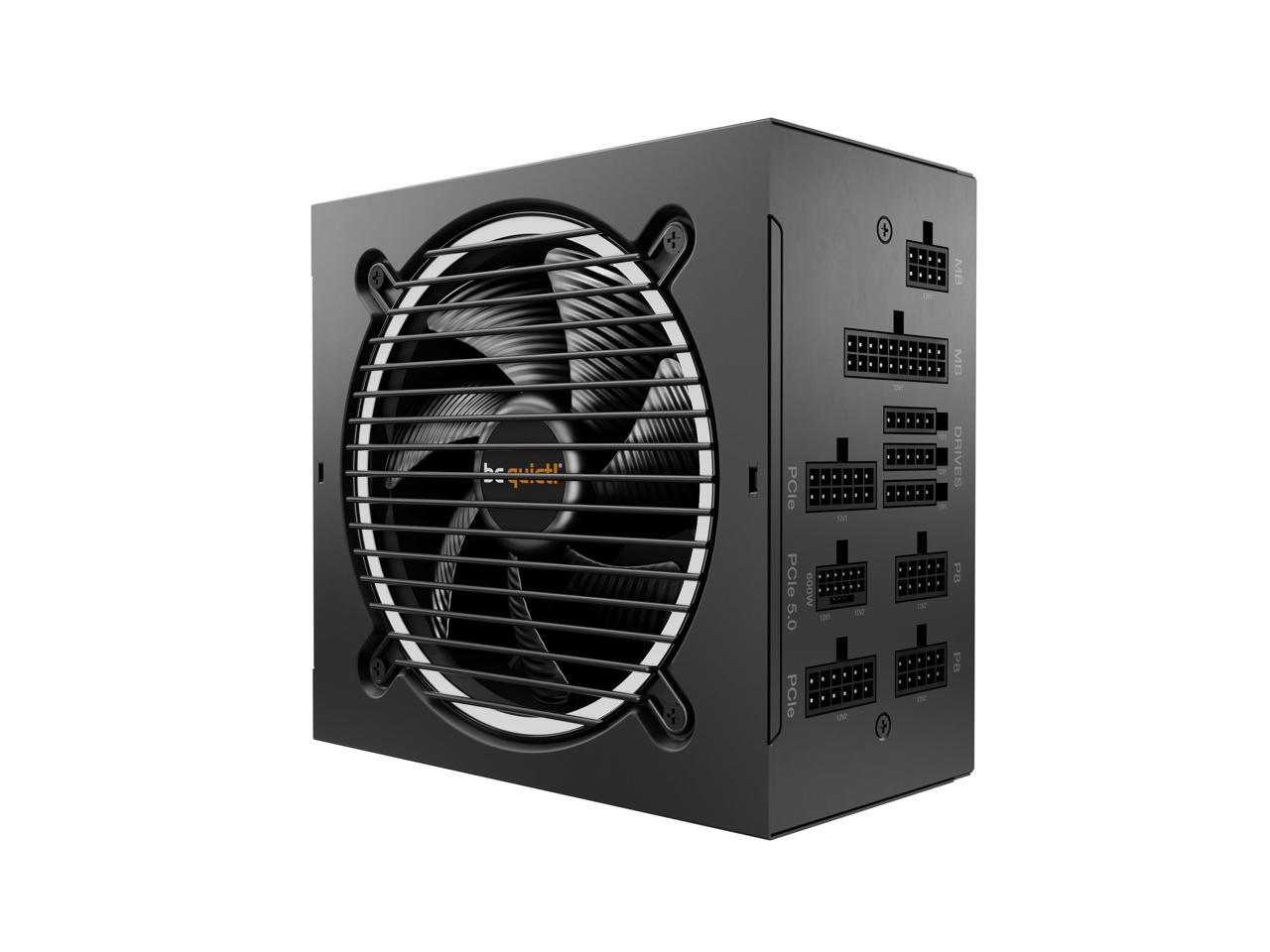 be quiet! Straight Power 12 1500W ATX 3.0 Power Supply | 80+ 