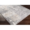 thumbnail image 3 of BoutiqueRugs Kanwal Contemporary Area Rug - Charcoal, Gray, Beige - 6'7" x 9', 3 of 6