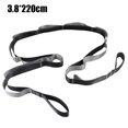 thumbnail image 2 of Stretch Strap , Stretch Bands For Workout , Stretching Belt For Therapy,leg Stretching, 2 of 5