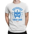 thumbnail image 2 of Officially Licensed Legends Of Lucha Libre Komander Lucha Libre Poster Design Men's T-shirt, 2 of 3