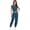 NavyBlue, variant on Fiophy Women's Cozy 2 Piece Outfits Lounge Sets Sleeveless Cropped Tops High Waisted Jogger Sweatpants Sweats Track Suits Set, Black, L