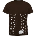 thumbnail image 2 of Halloween Baby Deer Fawn Costume Mens T Shirt, 2 of 2