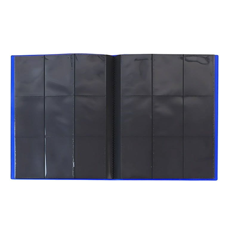 spell card binder Amazon.com: Spellbook Cards Holder DND RPG Pocket Spell Book & Reference Card  Holder, Tome of Recollection TTRPG Gaming Accessories for Dungeons and  Dragons Beginner Master (60 Poker-Size Player Cards Included) : Toys