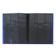 thumbnail image 3 of Álbum de Carpeta de Cartas Coleccionables de 9 Bolsillos | Organizador de fundas de cartas de carga lateral 360 | Material de poliuretano impermeable | Correa elástica | Contiene tarjetas estándar, 3 of 7