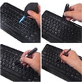 thumbnail image 4 of Speravity Juego de limpieza de teclado 4 en 1, limpiador de teclados sencillo y eficiente, herramientas para quitar el polvo, herramienta de Artesanía, 4 of 6