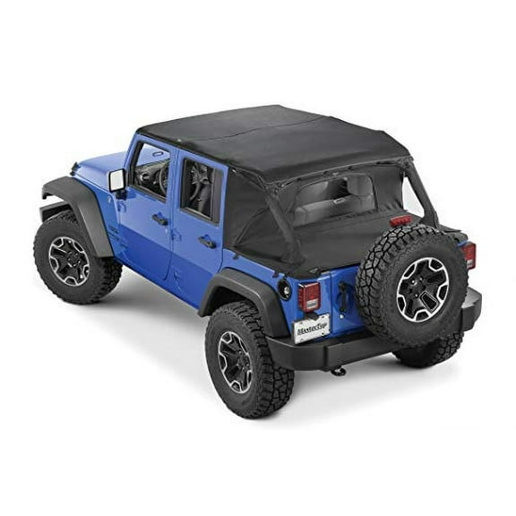 Mastertop 14810924 Soft Top Replacement for Jeep Wrangler
