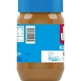 thumbnail image 3 of Jif No Added Sugar Creamy Peanut Butter Spread, 33.5 oz. - Smooth, Creamy Texture, No Stir Peanut Butter Spread-Pack Of 2, 3 of 4