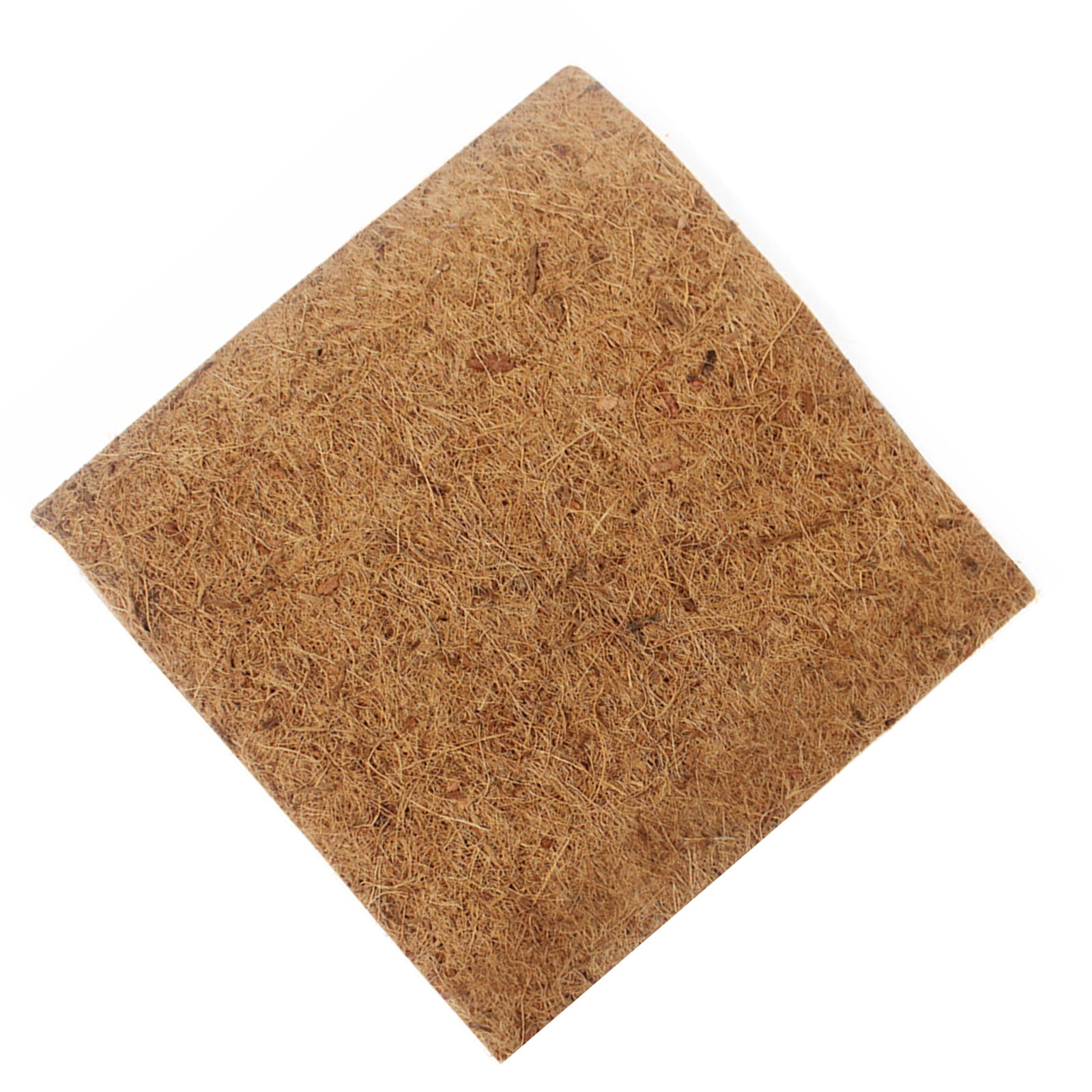 Reptiles Carpet BeardedDragon Substrate CoconutFiber Bedding Mat for BeardedDragon Sleep Pad Terrariums Liner Accessory