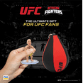 thumbnail image 4 of UFC 2.5 Inch Collectible Figures Speed Bag Capsule Includes Hidden Fighters on an Octagon Base with 12 to Collect with 4 Ultra Rare, 4 of 8