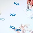 thumbnail image 1 of 100 Pcs Wood Fish Shape Crafts For Scrapbooking Accessories For Home Decoration, 1 of 8